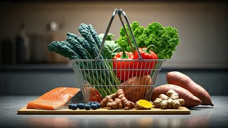 7 Daily Anti-Inflammatory Powerhouses: A Food Writer's Grocery List for Vibrant Health