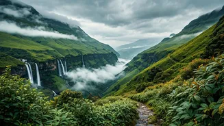 Skip The Beaches, Discover Monsoon Kerala