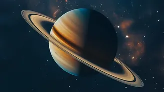 August Stargazing Calendar Puts Saturn High On Every Observer's Checklist