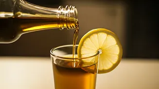 Viral 7-Day Olive Oil & Lemon Shot: Your Natural Acne Solution