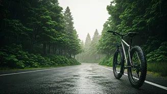 Adventure Begins With A Bicycle This Monsoon