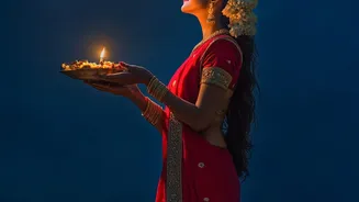 Why Queen Veeravati's tale defines Karwa Chauth