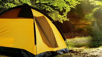 How Budget Travelers Navigate Meghalaya River Camping Routes On Small Budgets
