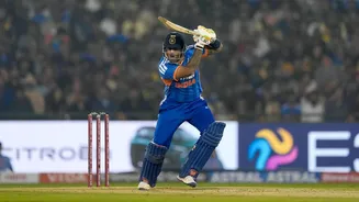 Suryakumar Yadav averages 40 in T20 World Cups: Key stats