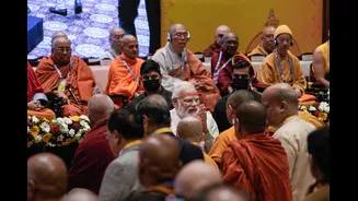 India Set To Host Buddhist Power Axis In Delhi, Signals Soft Power Push