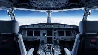 Flydubai Emergency: How Cockpit Procedures Protect A Plane After Pilot Incapacitation