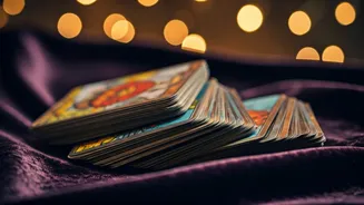 Weekly Tarot: October 27 - November 2, Insights for Zodiacs