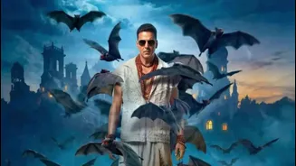 Akshay Kumar's 'Bhooth Bangla' now eyes ₹250cr milestone