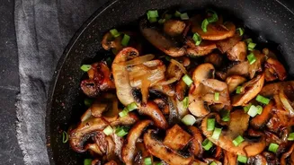 Mushroom-Based Menus Offer Fresh Choices For Curious Diners