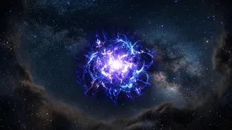 Milky Way Researchers Present A Tentative Explanation For A High-Energy Galactic Source In A Preliminary Study