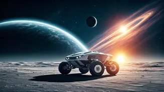 Countries Are Racing Towards The Solar System