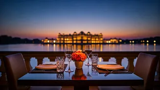 Couples Get Romance And Access In Udaipur