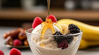 These Homemade Ice Creams Skip Refined Sugar Completely