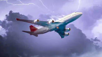 How September Weather Can Affect Flights, Trains And City Roads