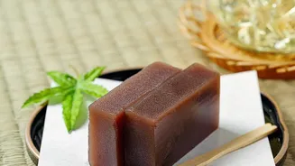 The Sweet's Shape Is Familiar To Indians, But Its Culinary Tradition Is Japanese
