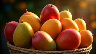 Delhi's Mango Fest Features Live Beats And Massive Treats