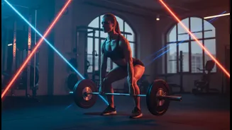 Resistance Workouts Are Reshaping How Young Women Define Fitness Success