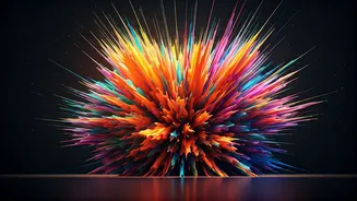 Vibrant Holi AI Art: 7 Creative Prompts to Celebrate the Festival of Colors Online