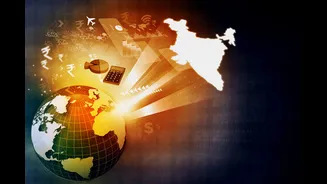 India GDP growth: CareEdge projects 7.5% in 2025-26, outperforming global peers