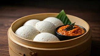 10 Steamed Dishes for a Nutritious Start