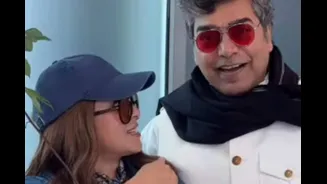 Mahima Chaudhry Channels Her Inner Jackie Shroff, Says ‘Dimag Thanda Aur Pet Garam Rakhne Ka’