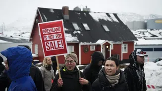 EU warns Greenland tariffs hand strategic advantage to China, Russia