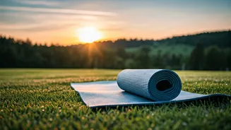 These Viral International Yoga Day Clips Will Inspire Your Morning