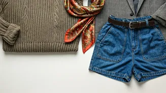 Style Secrets: Mastering Texture Mixing in Your Wardrobe