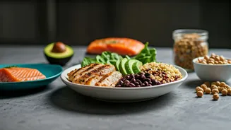 18 Delicious High-Protein Lunches for a Healthier Heart