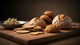 The Zero-Waste Kitchen: Why Sourdough Discard Baking Is Trending
