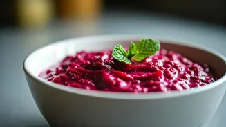 Alia Bhatt's Favorite Beetroot Raita: A Vibrant & Cooling Summer Delight