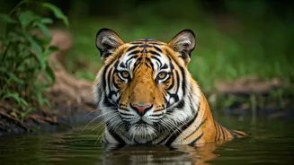 Tiger Sightings: 5 Top Indian Safari Gates