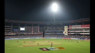 MI vs CSK: IPL 2026 Records and Stats at Wankhede Stadium, Mumbai