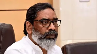 Bihar Assembly elections: Hemant Soren's JMM withdraws; blames 'political conspiracy'