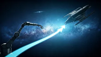 The Space Career Rush Has Officially Begun