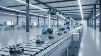 AI Adoption Could Help India Grow Faster if Workers and Firms Adapt