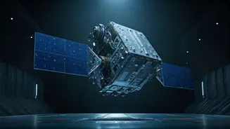 Zero-G Test: OneLink Prototype Success