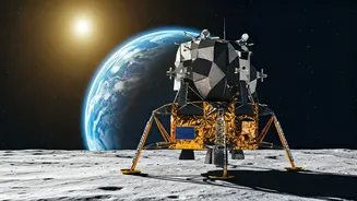 India's Lunar Leap: Sample Return by 2028!