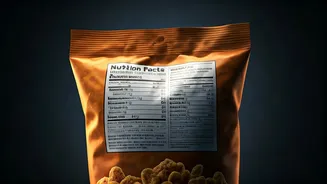 Snack Labels Can Reveal More Than Ads