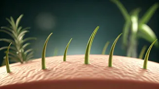 Reclaim Your Hair: Natural Secrets to Combatting Alopecia Areata Bald Spots in Women