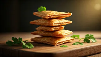 Homemade Baked Samosas Are Totally Worth The Hype
