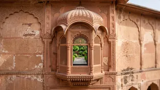 A Flexible October Schedule Helps Jaipur Travellers Avoid Rushing