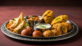 Enjoy Diwali With These 8 Finger Foods