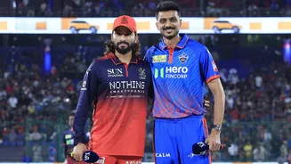 'Stay positive': Axar Patel after DC's record defeat versus RCB