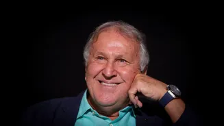 Zico aponta Endrick como trunfo e diz que está fácil marcar o Brasil