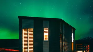 How Remote Regional Homestays Create Unique Local Experiences Centred On Dark-Sky Winter Stargazing