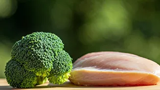 Protein Talk Can Share Space With Fibre