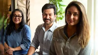 Kareena Kapoor and Prithviraj Sukumaran's drama 'Daayra' directed by Meghna Gulzar gets a release date- Details inside