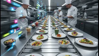 Trend Cycles, Menu Speed And Consumer Demand: The Strongest Explainer Hook In India's Social-To-Menu Food Gap