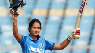 Pratika Rawal: class, conviction, and the love for run scoring